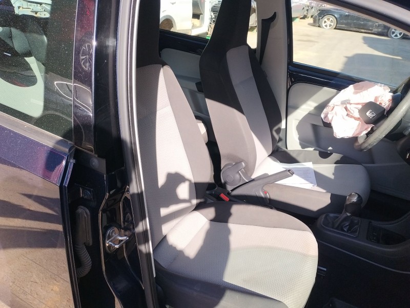 seat mii (kf1, ke1) del año 2015