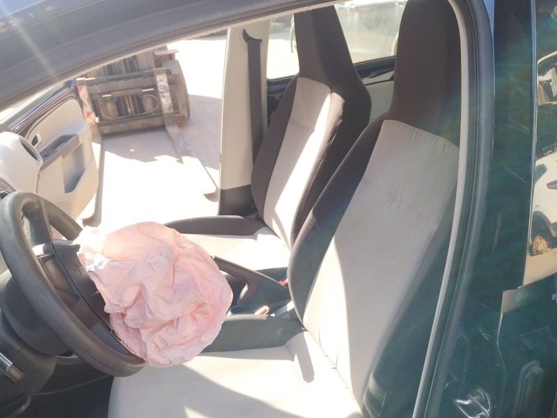 seat mii (kf1, ke1) del año 2015