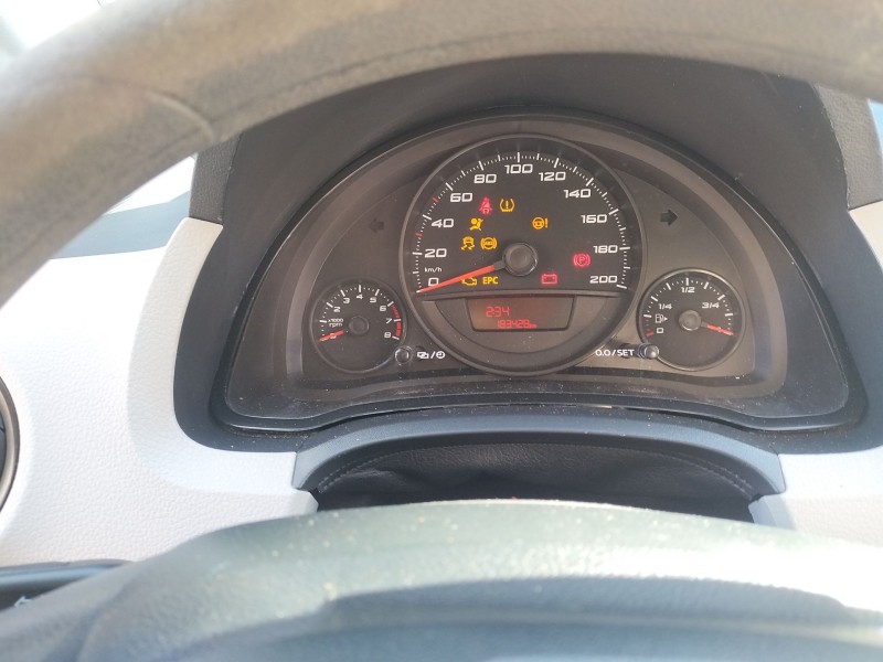 seat mii (kf1, ke1) del año 2015