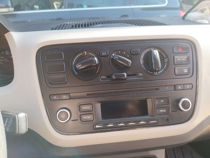 seat mii (kf1, ke1) del año 2015