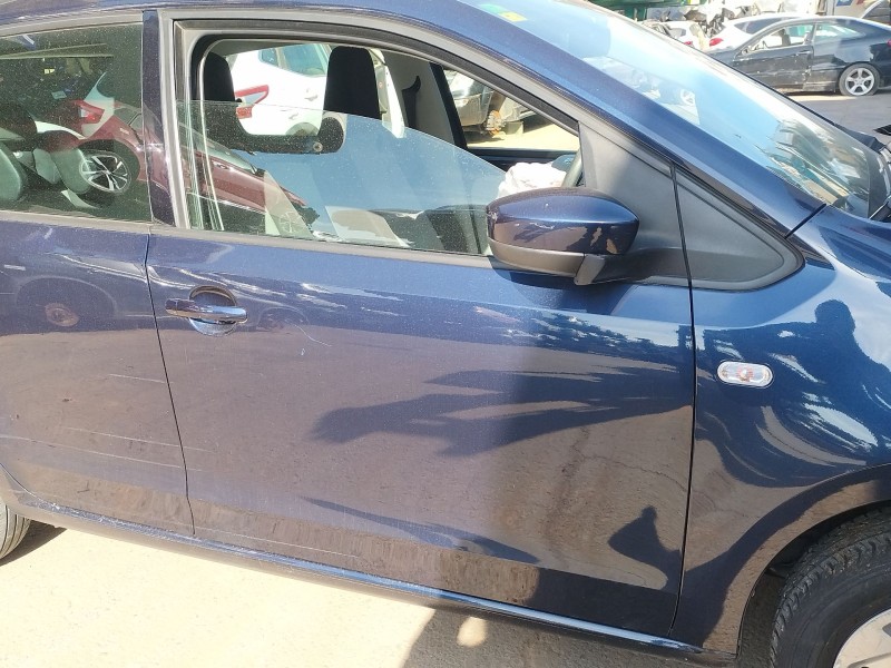 Recambio de puerta delantera derecha para seat mii (kf1, ke1) 1.0 referencia OEM IAM   