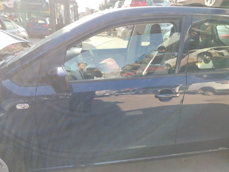 Recambio de puerta delantera izquierda para seat mii (kf1, ke1) 1.0 referencia OEM IAM   