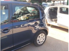 Recambio de puerta trasera izquierda para seat mii (kf1, ke1) 1.0 referencia OEM IAM   