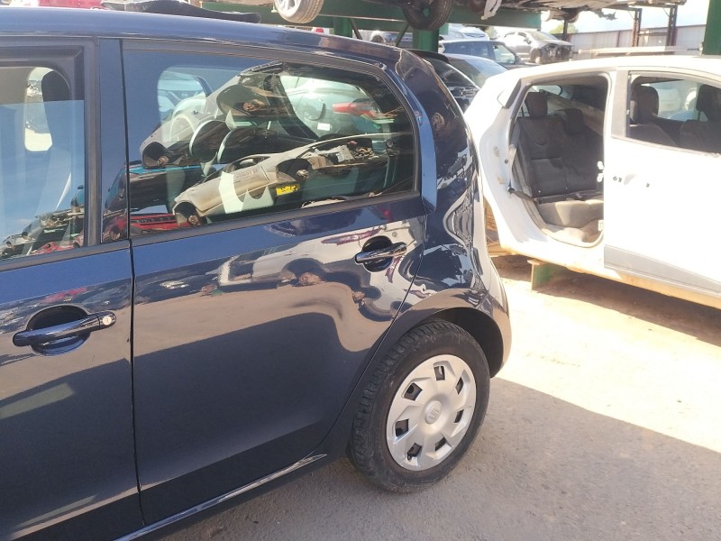 Recambio de puerta trasera izquierda para seat mii (kf1, ke1) 1.0 referencia OEM IAM   