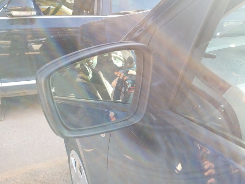 Recambio de retrovisor izquierdo para seat mii (kf1, ke1) 1.0 referencia OEM IAM   