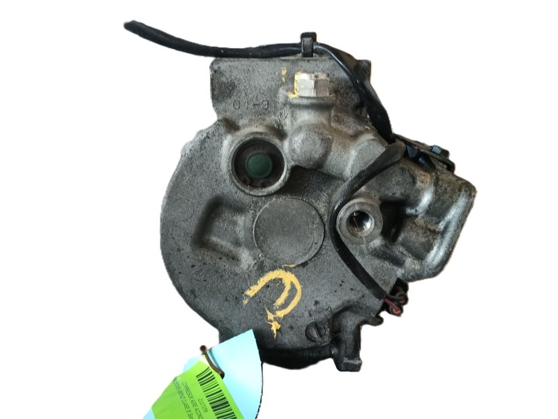 Recambio de compresor aire acondicionado para mercedes-benz clase b sports tourer (w245) b 180 cdi (245.207) referencia OEM IAM 