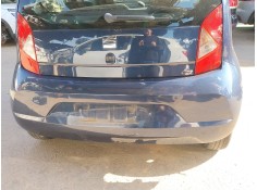 Recambio de paragolpes trasero para seat mii (kf1, ke1) 1.0 referencia OEM IAM   