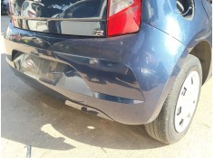 Recambio de paragolpes trasero para seat mii (kf1, ke1) 1.0 referencia OEM IAM    2
