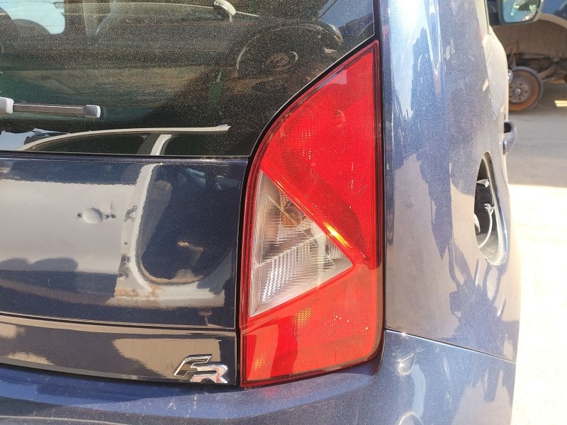 Recambio de piloto trasero derecho para seat mii (kf1, ke1) 1.0 referencia OEM IAM   