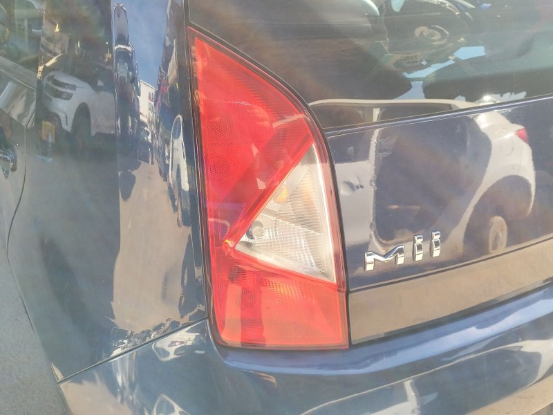 Recambio de piloto trasero izquierdo para seat mii (kf1, ke1) 1.0 referencia OEM IAM   