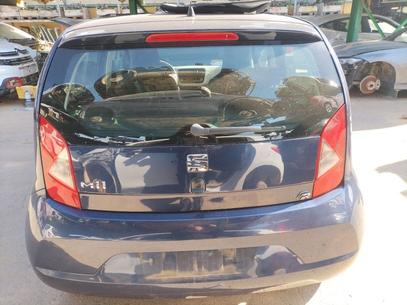 Recambio de porton trasero para seat mii (kf1, ke1) 1.0 referencia OEM IAM   
