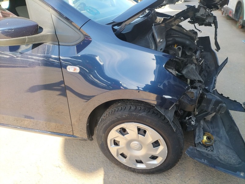 Recambio de aleta delantera derecha para seat mii (kf1, ke1) 1.0 referencia OEM IAM   