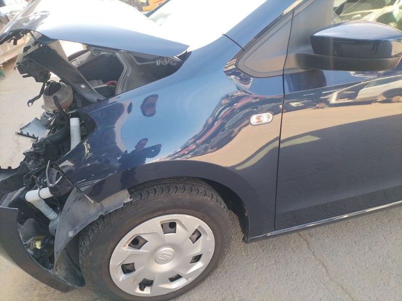 Recambio de aleta delantera izquierda para seat mii (kf1, ke1) 1.0 referencia OEM IAM   
