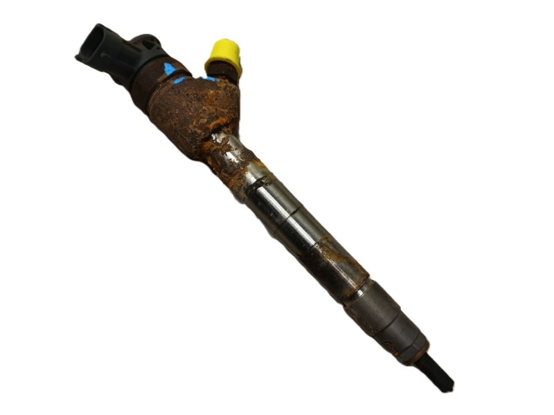 Recambio de inyector para citroën berlingo furgoneta/monovolumen (k9) 1.5 bluehdi 100 referencia OEM IAM 1637131380 0445110955 