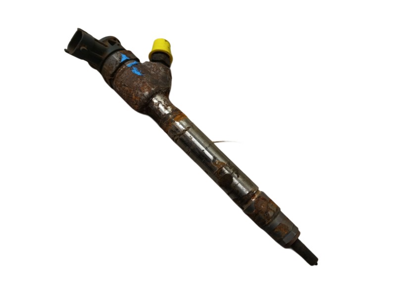 Recambio de inyector para citroën berlingo furgoneta/monovolumen (k9) 1.5 bluehdi 100 referencia OEM IAM 1637131380 0445110955 