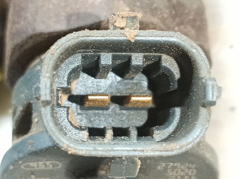 Recambio de inyector para citroën berlingo furgoneta/monovolumen (k9) 1.5 bluehdi 100 referencia OEM IAM 1637131380 0445110955 