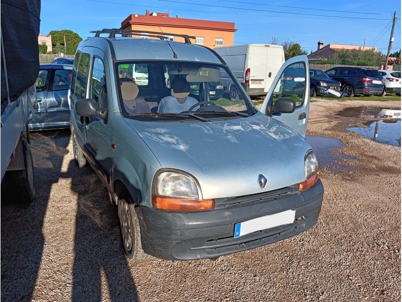 renault kangoo (kc0/1_) del año 2001