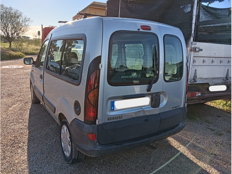 renault kangoo (kc0/1_) del año 2001