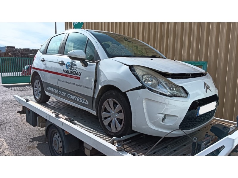 citroën c3 ii (sc_) del año 2010