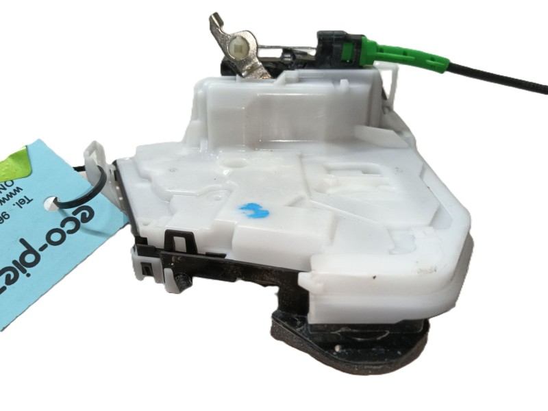 Recambio de cerradura puerta trasera derecha para nissan juke (f16_) 1.0 referencia OEM IAM 825006PE0C 825006PE0A 