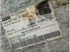 Recambio de techo interior para skoda kamiq (nw4) 1.0 tsi referencia OEM IAM 658867501F8GV 658867501F  2