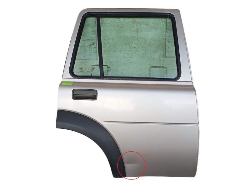 Recambio de puerta trasera derecha para land rover freelander i (l314) 2.0 di 4x4 referencia OEM IAM   