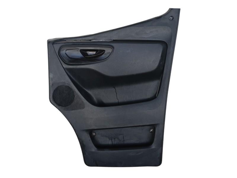 Recambio de guarnecido puerta delantera derecha para mercedes-benz sprinter 3,5-t furgoneta (b907, b910) 314 cdi rwd (907.631, 9