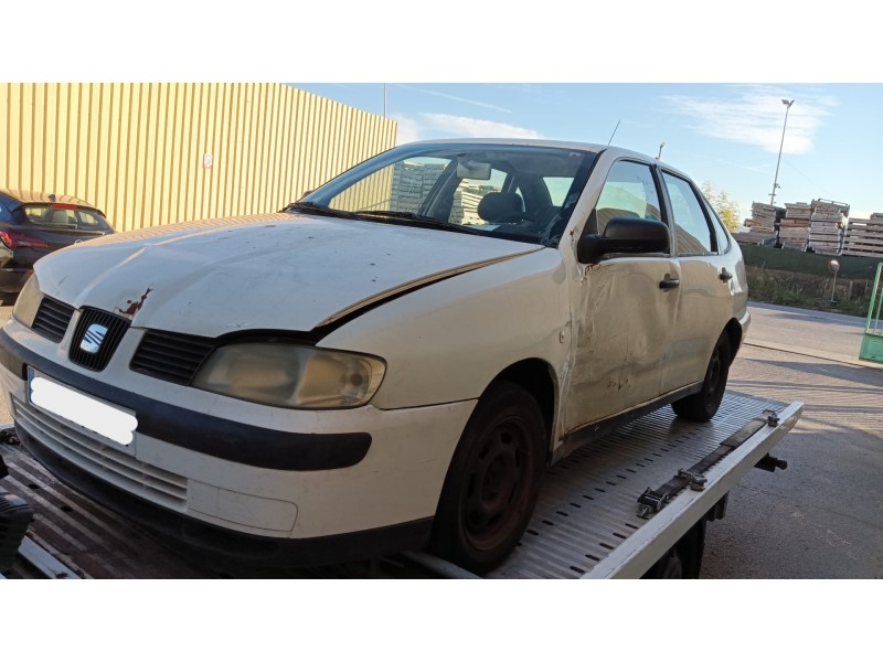 seat cordoba (6k1, 6k2) del año 1999