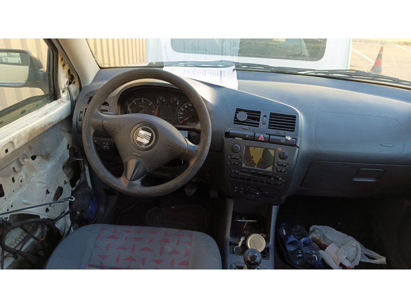 seat cordoba (6k1, 6k2) del año 1999