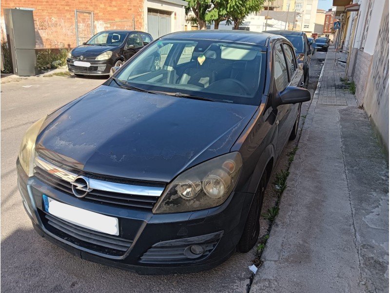 opel astra h (a04) del año 2006