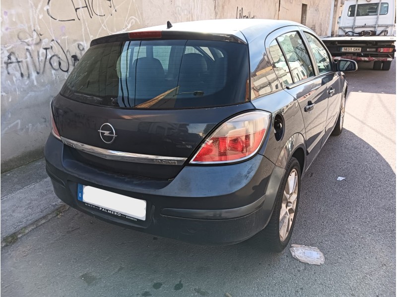 opel astra h (a04) del año 2006