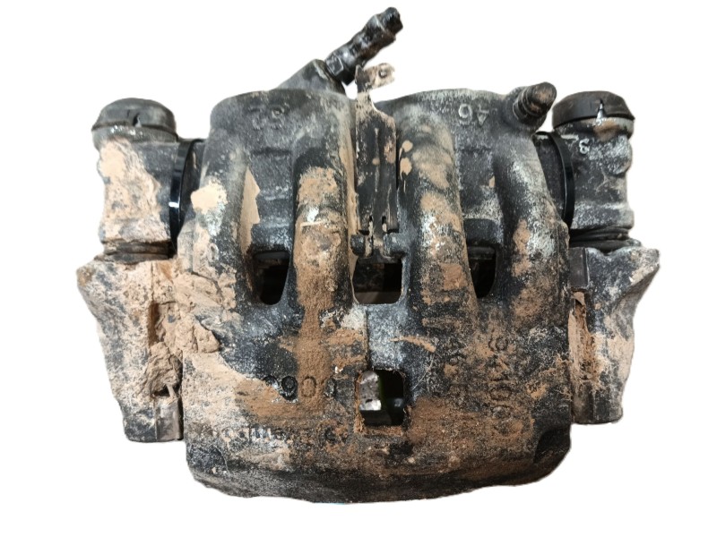 Recambio de pinza freno delantera izquierda para peugeot boxer furgoneta 2.2 bluehdi 140 referencia OEM IAM   