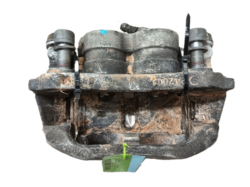 Recambio de pinza freno delantera izquierda para peugeot boxer furgoneta 2.2 bluehdi 140 referencia OEM IAM   
