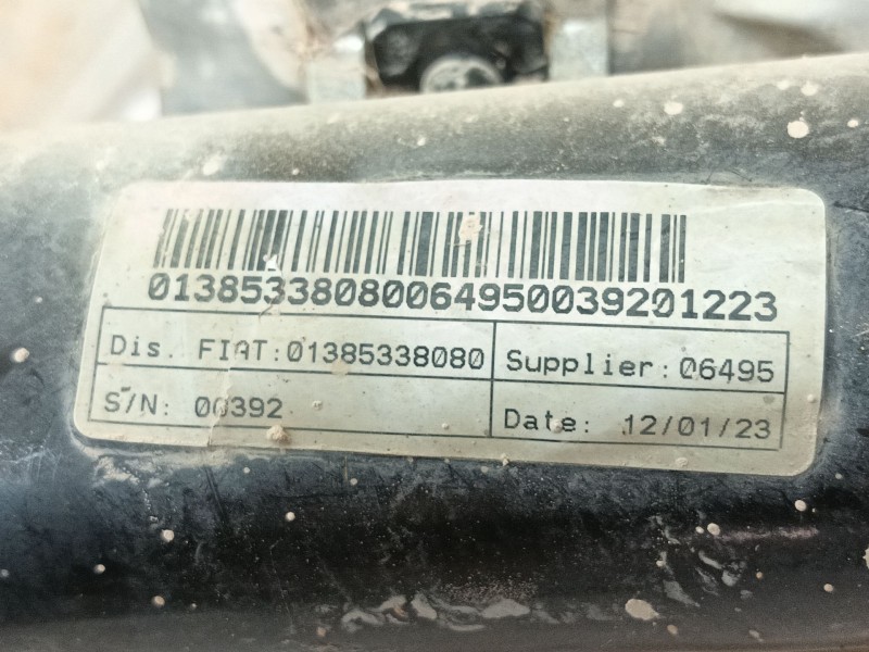 Recambio de cremallera direccion para peugeot boxer furgoneta 2.2 bluehdi 140 referencia OEM IAM   