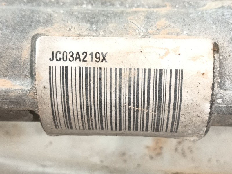 Recambio de cremallera direccion para ford fiesta vi (cb1, ccn) 1.25 referencia OEM IAM 2019944 8V513200CK 