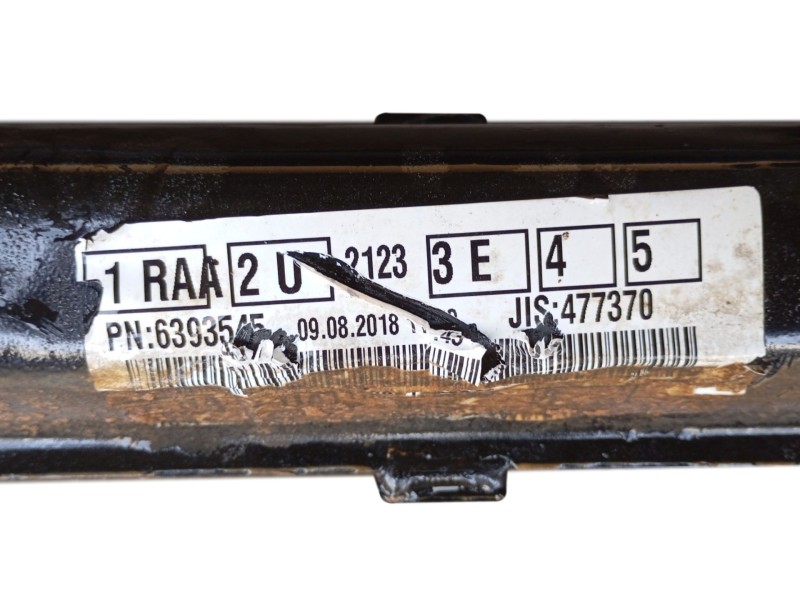 Recambio de puente delantero para mercedes-benz sprinter 3,5-t furgoneta (b907, b910) 314 cdi rwd (907.631, 907.633, 907.635, 90