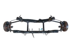 Recambio de puente trasero para land rover freelander i (l314) 2.0 di 4x4 referencia OEM IAM KHB000080  