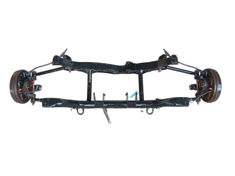 Recambio de puente trasero para land rover freelander i (l314) 2.0 di 4x4 referencia OEM IAM KHB000080  