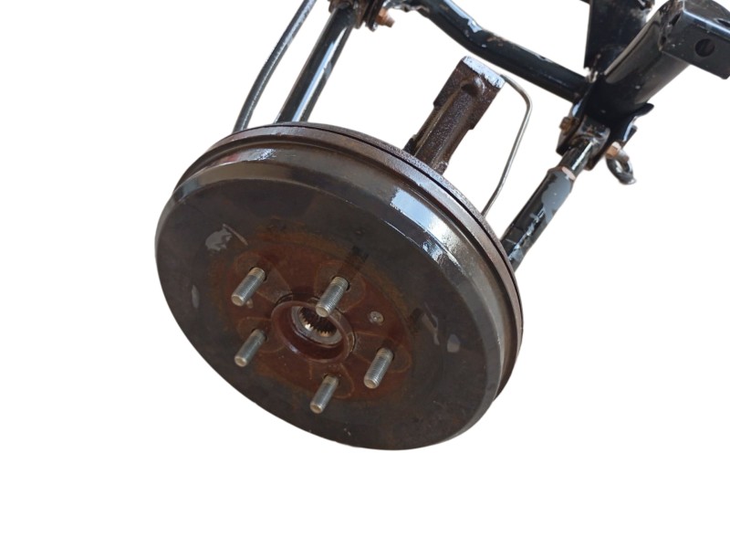 Recambio de puente trasero para land rover freelander i (l314) 2.0 di 4x4 referencia OEM IAM KHB000080  