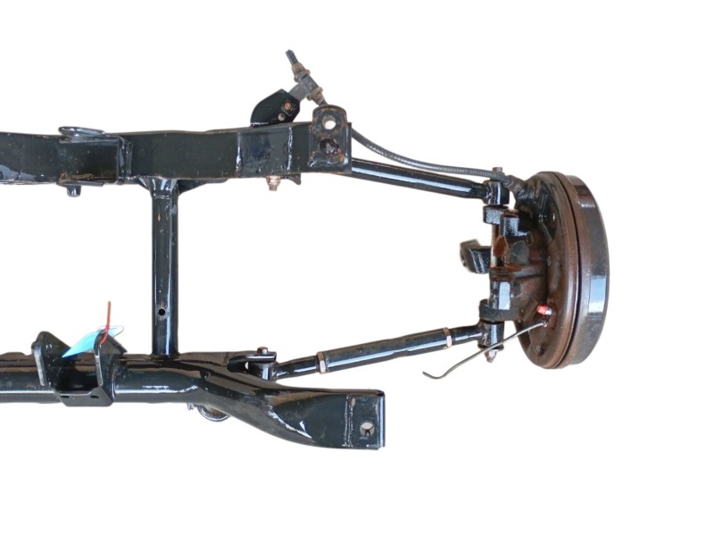 Recambio de puente trasero para land rover freelander i (l314) 2.0 di 4x4 referencia OEM IAM KHB000080  