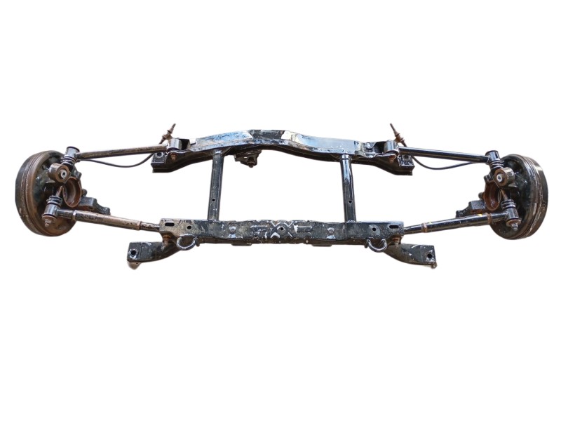 Recambio de puente trasero para land rover freelander i (l314) 2.0 di 4x4 referencia OEM IAM KHB000080  