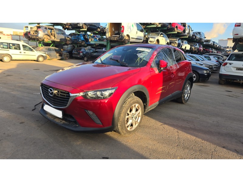 mazda cx-3 (dk) del año 2018
