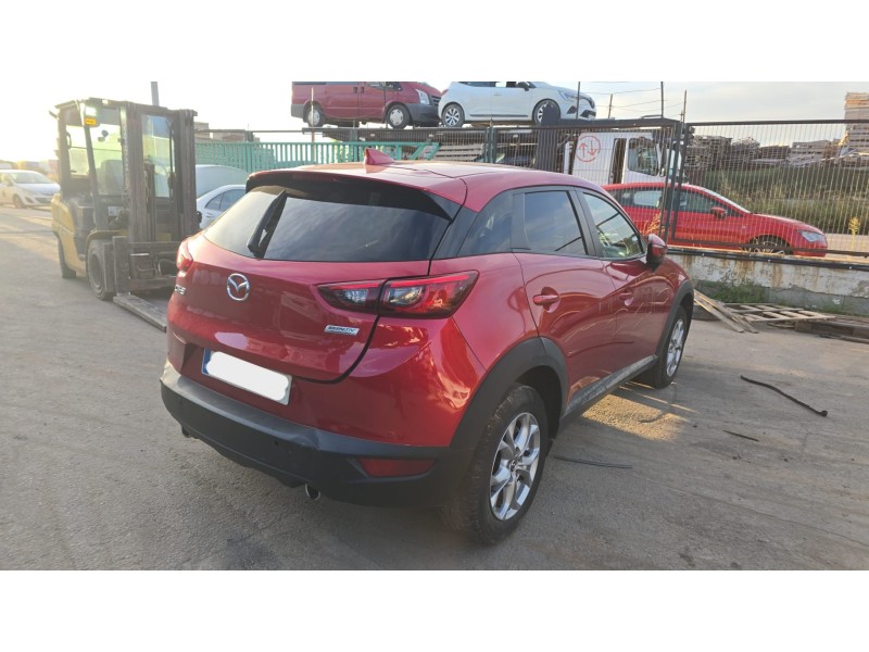mazda cx-3 (dk) del año 2018