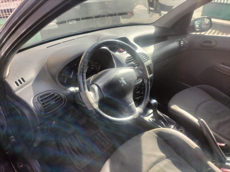 peugeot 206 hatchback (2a/c) del año 2005
