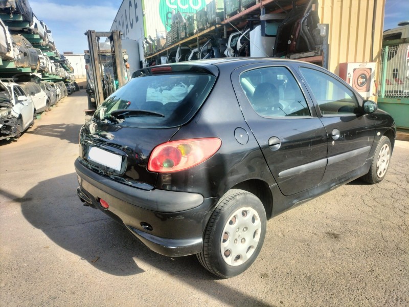 peugeot 206 hatchback (2a/c) del año 2005