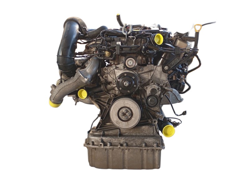 Recambio de motor completo para mercedes-benz sprinter 3,5-t furgoneta (b907, b910) 314 cdi rwd (907.631, 907.633, 907.635, 907.