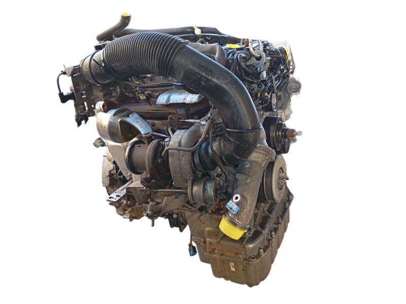 Recambio de motor completo para mercedes-benz sprinter 3,5-t furgoneta (b907, b910) 314 cdi rwd (907.631, 907.633, 907.635, 907.