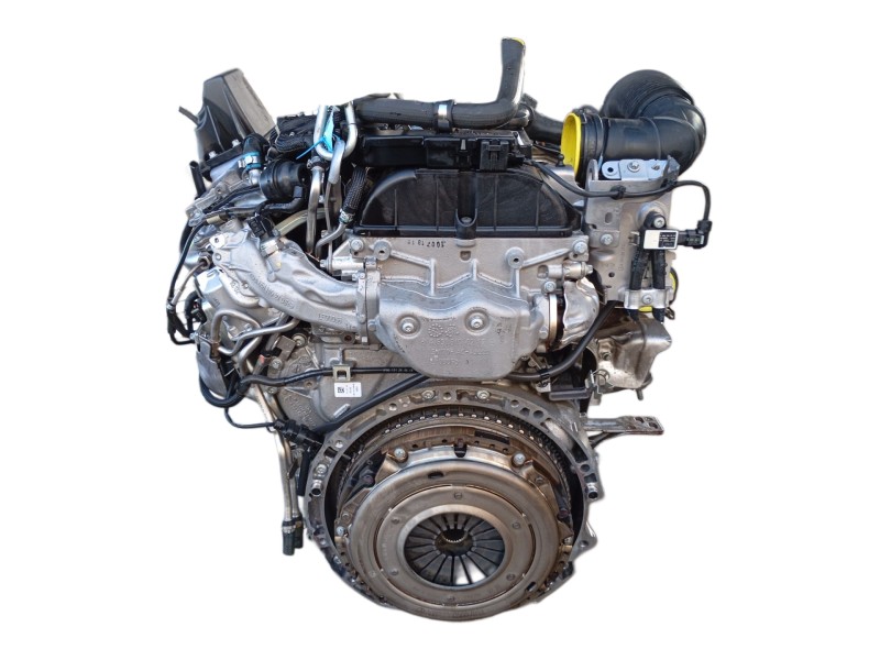 Recambio de motor completo para mercedes-benz sprinter 3,5-t furgoneta (b907, b910) 314 cdi rwd (907.631, 907.633, 907.635, 907.