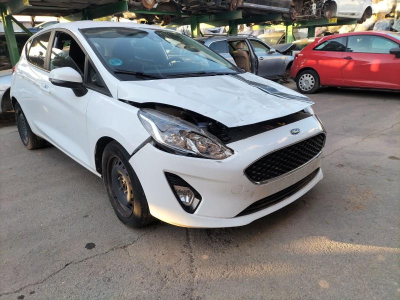 ford fiesta vii (hj, hf) del año 2019