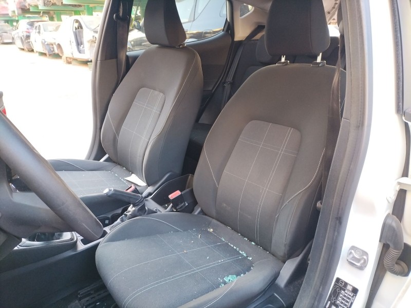 ford fiesta vii (hj, hf) del año 2019